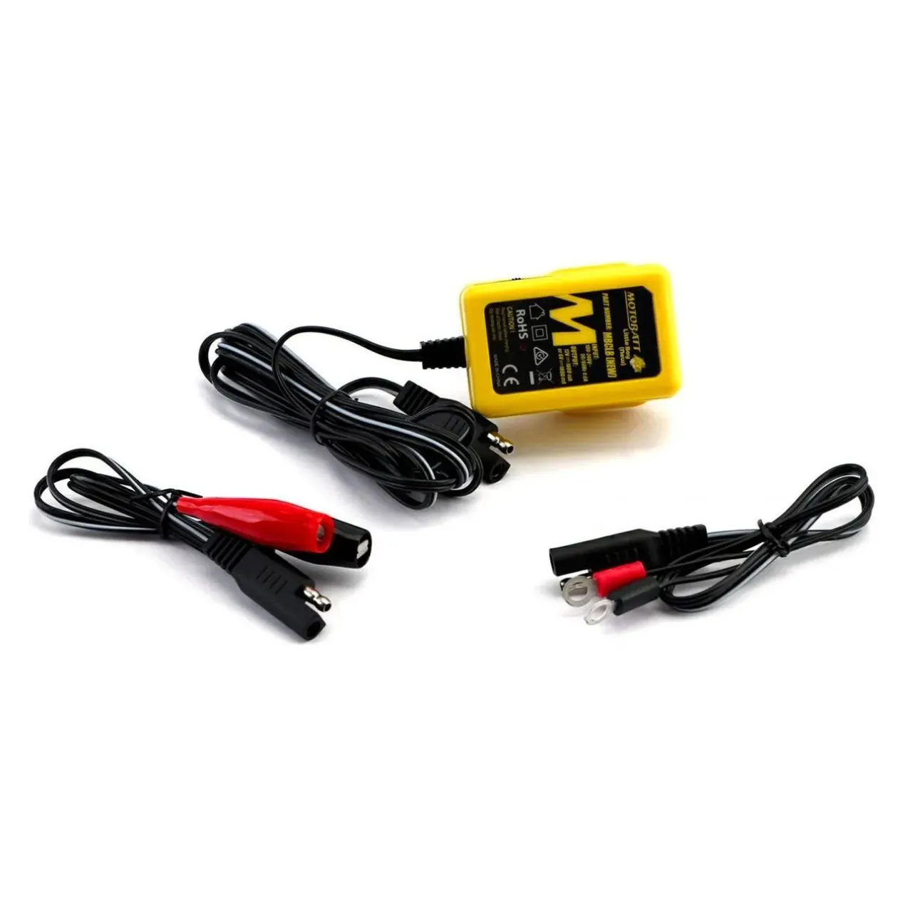 Caricabatterie Motobatt Little Boy Agm E Gel