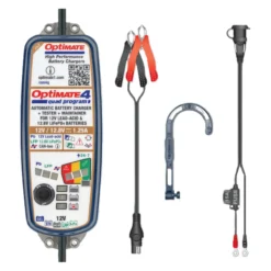 Caricabatterie Optimate 4 Quad Program (tm630)