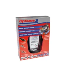 Caricabatterie Optimate 3 12v/0,6a