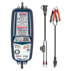Caricabatterie Optimate 5 Ampmatic 6v-12v