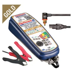 Caricabatterie Optimate 4 Quad Program Premium Ed. (tm630-pr)
