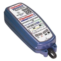 Caricabatterie Optimate 2 Duo 12v 2a
