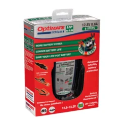 Caricabatterie Optimate Lithium 4s 0.8a TM470