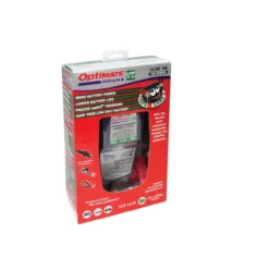 Caricabatterie Optimate Lithium 4s 6a