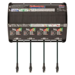 Caricabatterie Optimate Pro-4 Duo 5a
