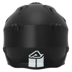 Casco Acerbis Jet Aria 2206 Nero Opaco