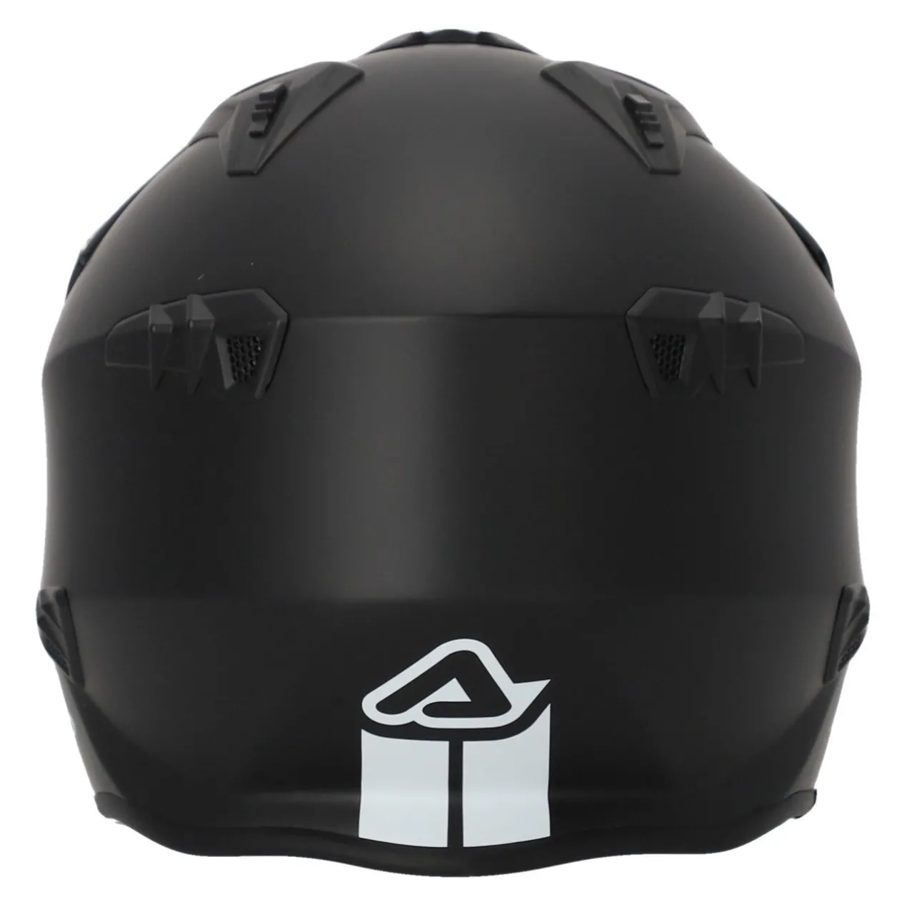 Casco Acerbis Jet Aria 2206 Nero Opaco