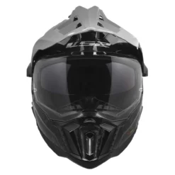 Casco Adventure Ls2 Mx701 C Explorer Forged Carbon