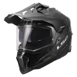 Casco Adventure Ls2 Mx701 C Explorer Forged Carbon