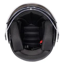 Casco Agv Eteres E2206 Mono Materia White