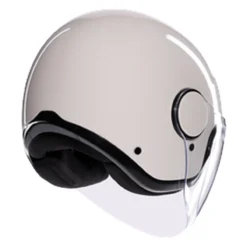 Casco Agv Eteres E2206 Mono Materia White