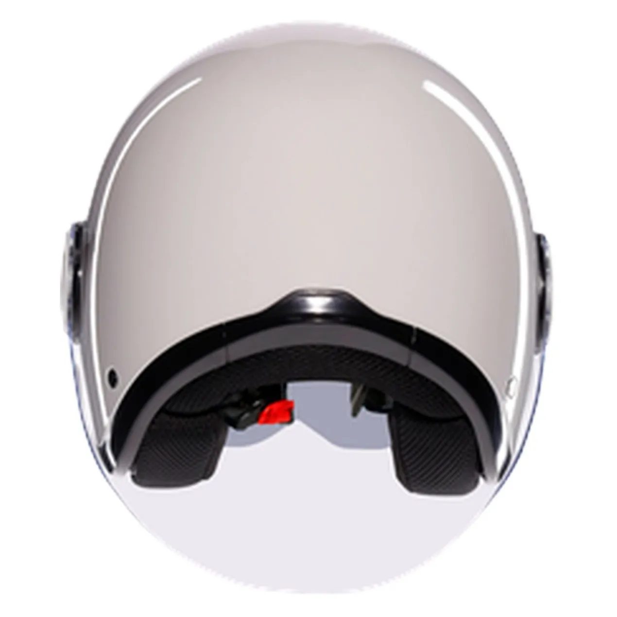 Casco Agv Eteres E2206 Mono Materia White