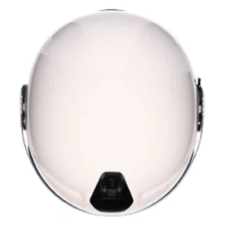 Casco Agv Eteres E2206 Mono Materia White