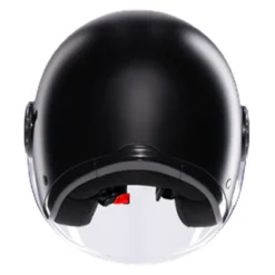 Casco Agv Eteres E2206 Mono Matt Black
