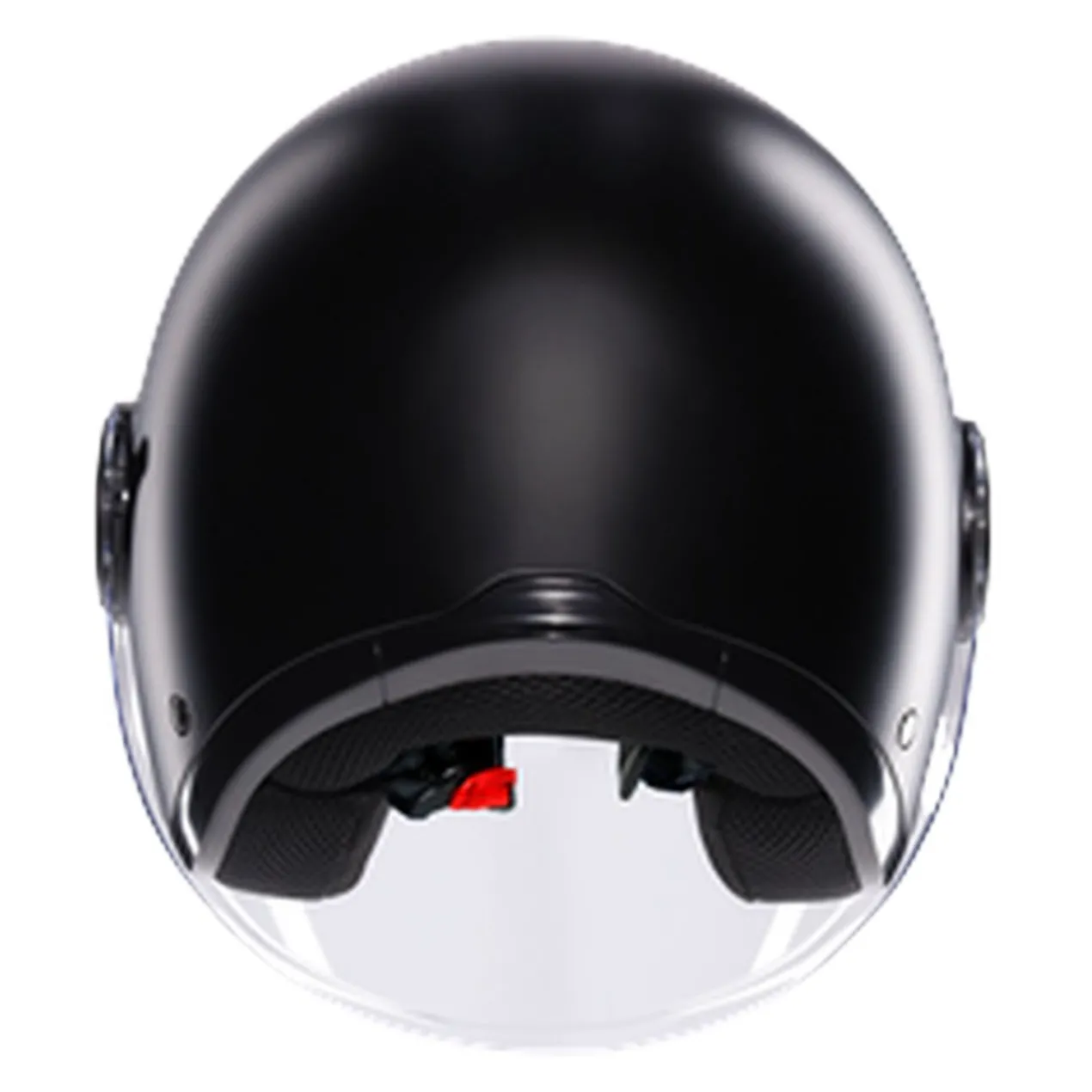 Casco Agv Eteres E2206 Mono Matt Black