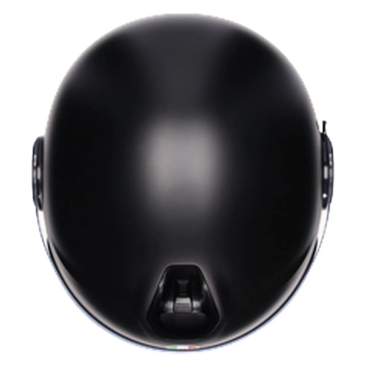 Casco Agv Eteres E2206 Mono Matt Black