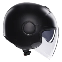 Casco Agv Eteres E2206 Mono Matt Black