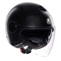 Casco Agv Eteres E2206 Mono Matt Black