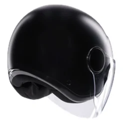 Casco Agv Eteres E2206 Mono Matt Black