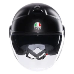 Casco Agv Eteres E2206 Mono Matt Black