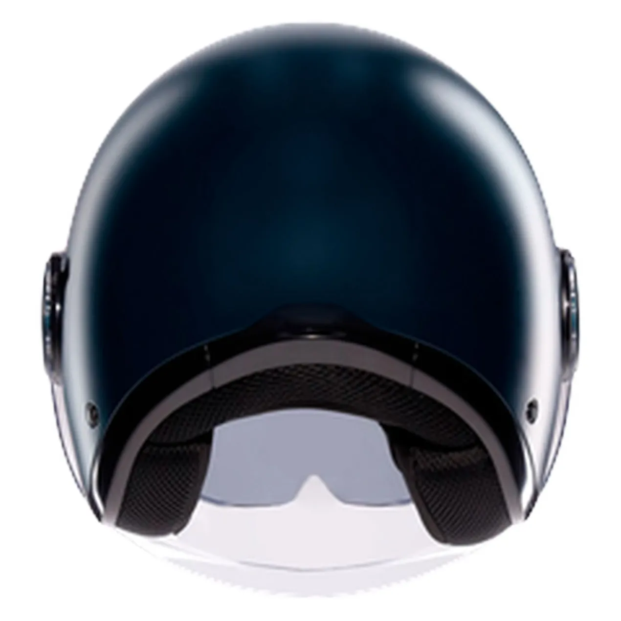 Casco Agv Eteres E2206 Mono Matt Ottanio