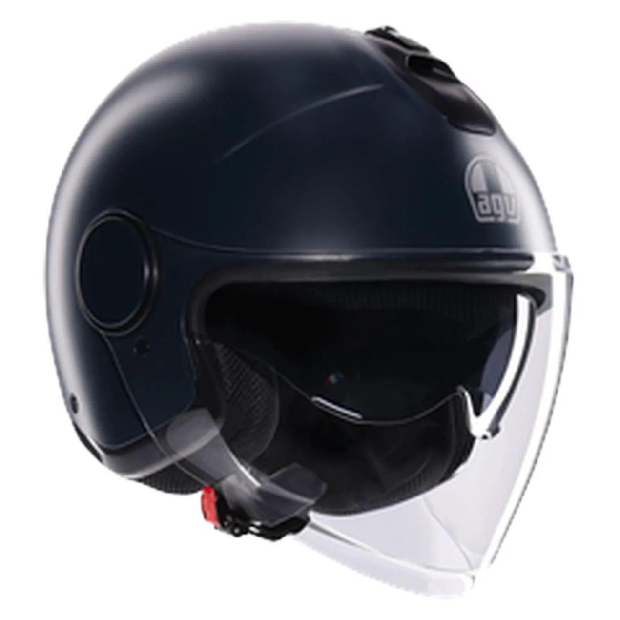 Casco Agv Eteres E2206 Mono Matt Ottanio