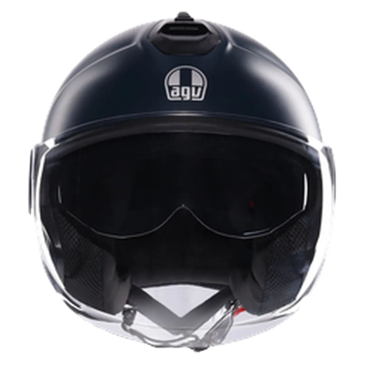 Casco Agv Eteres E2206 Mono Matt Ottanio