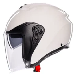 Casco Agv Irides E2206 Mono Materia White