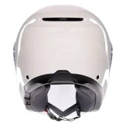 Casco Agv Irides E2206 Mono Materia White