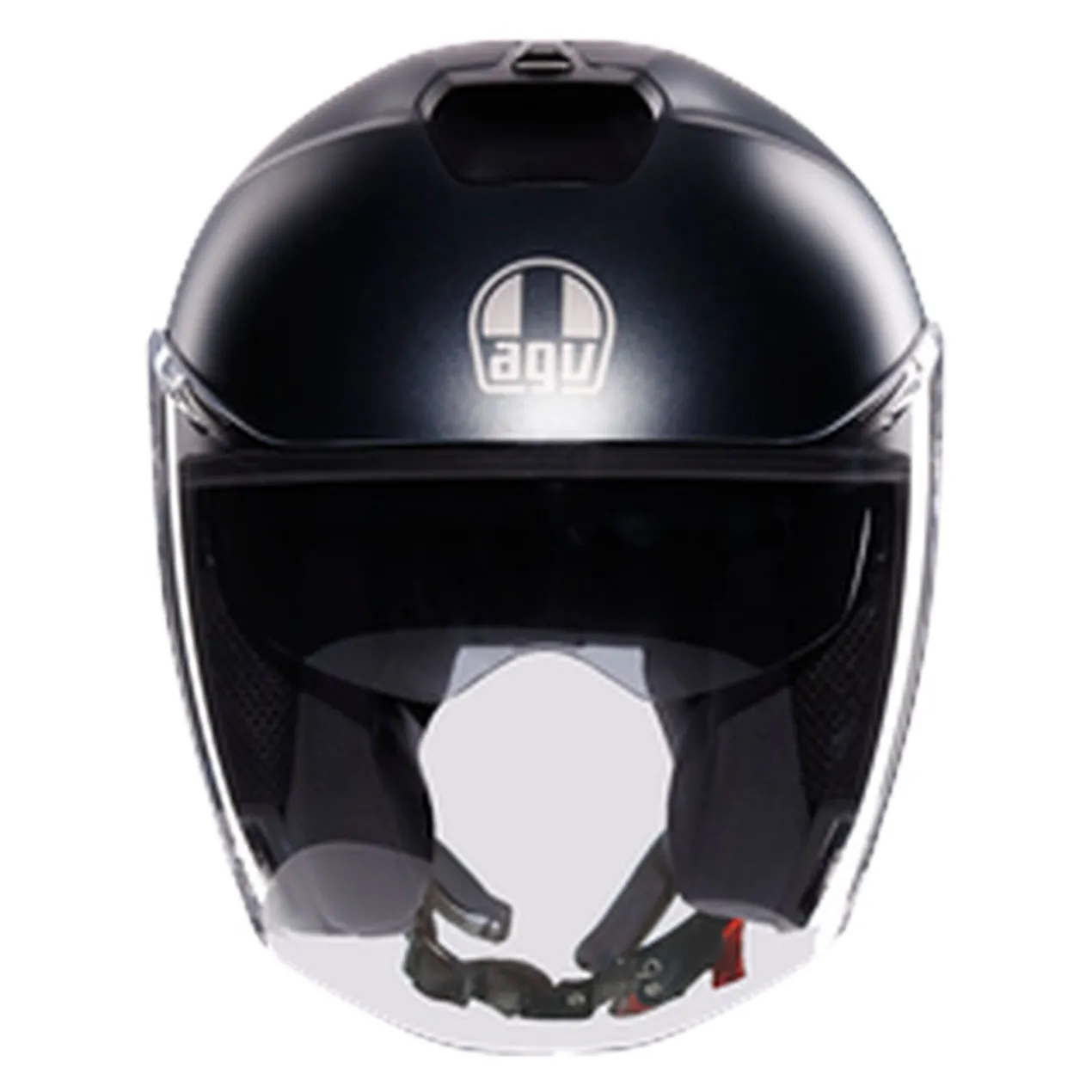 Casco Agv Irides E2206 Mono Matt Ardesia Grey