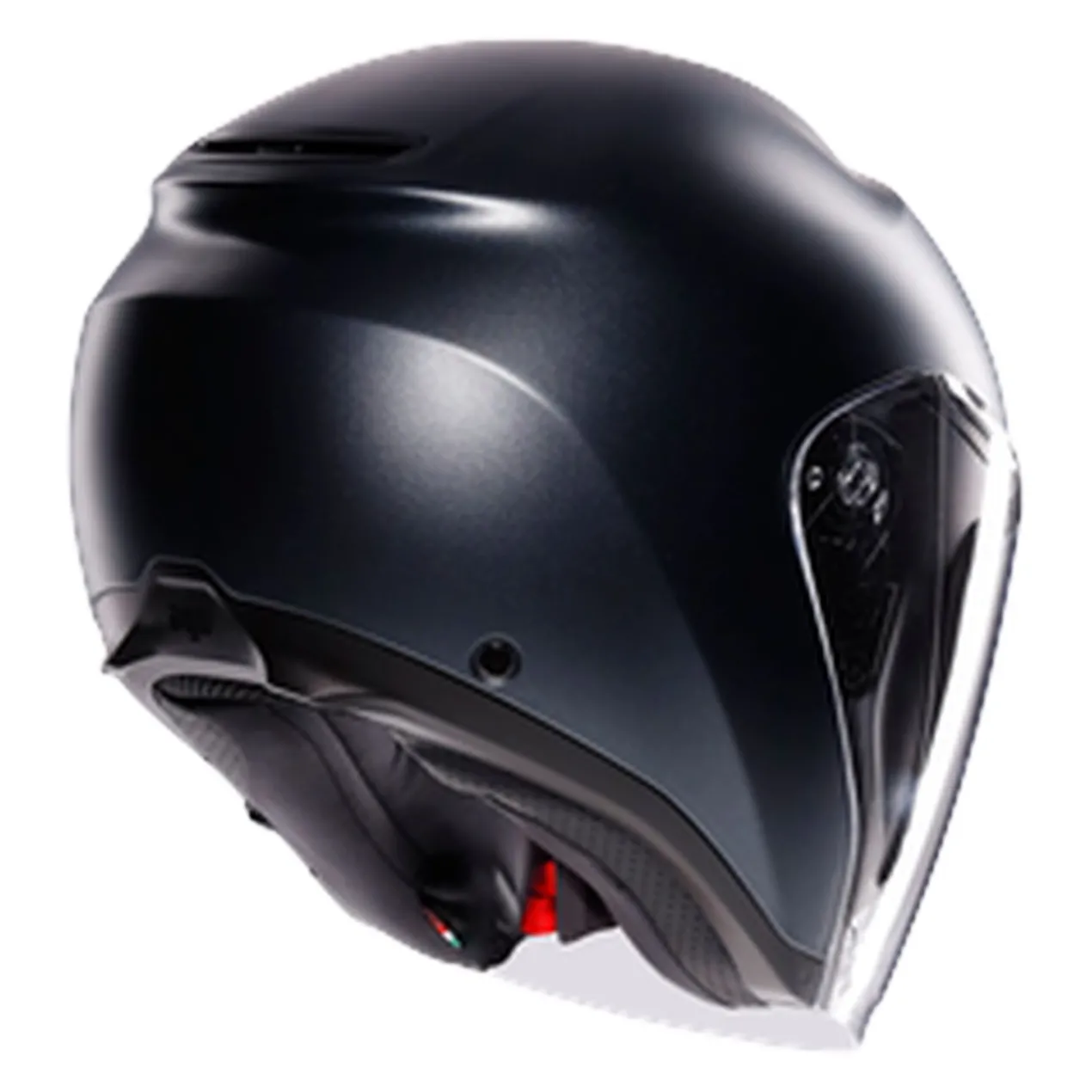 Casco Agv Irides E2206 Mono Matt Ardesia Grey