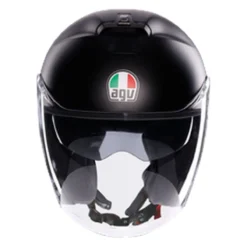Casco Agv Irides E2206 Mono Matt Black