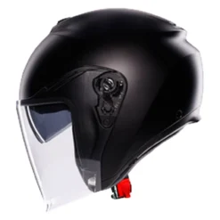 Casco Agv Irides E2206 Mono Matt Black