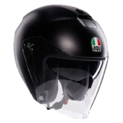 Casco Agv Irides E2206 Mono Matt Black