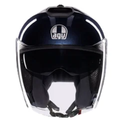 Casco Agv Irides E2206 Mono Profondo Blue