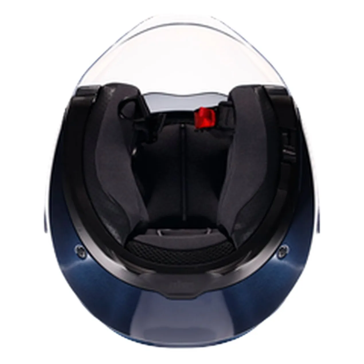 Casco Agv Irides E2206 Mono Profondo Blue