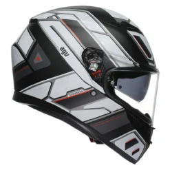 Casco Agv K3 E2206 Rivia Matt Black/white