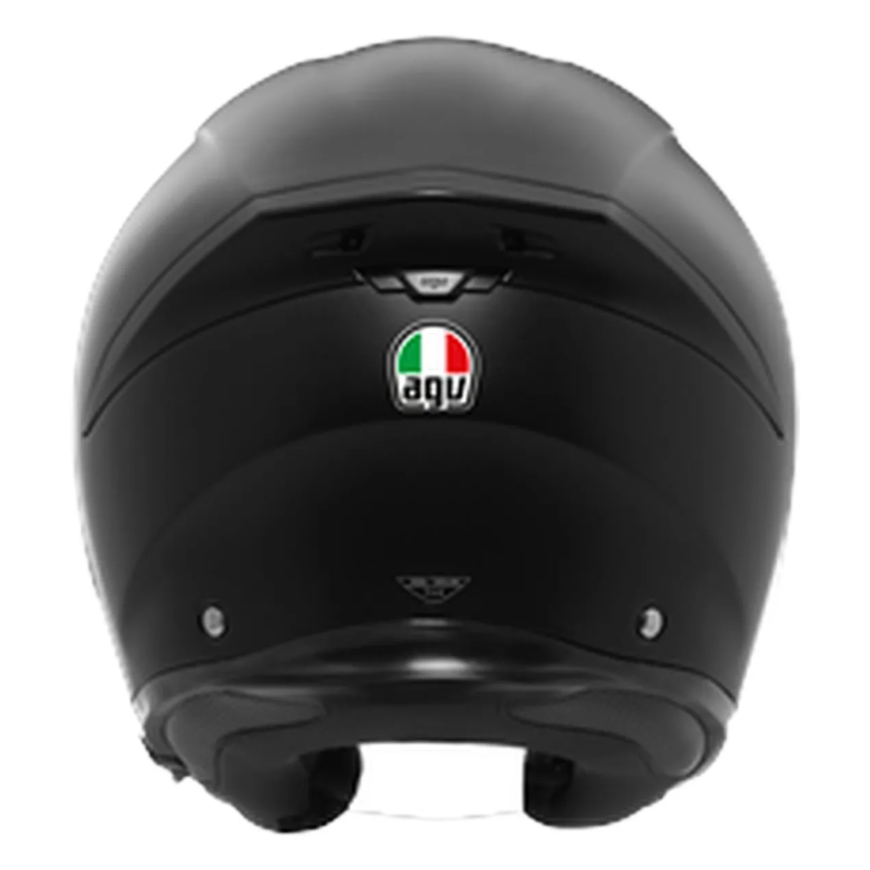 Casco Agv K5 Jet Evo E2206 Mono Matt Black