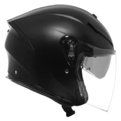 Casco Agv K5 Jet Evo E2206 Solid Matt Black