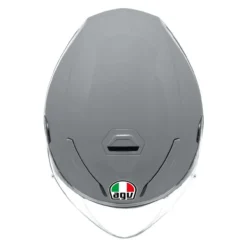 Casco Agv K5 Jet Evo E2206 Solid Nardo Grey