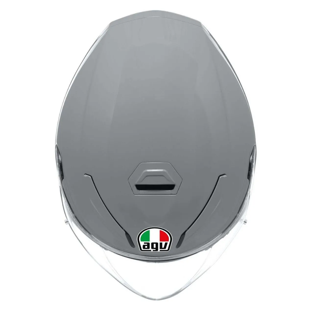 Casco Agv K5 Jet Evo E2206 Solid Nardo Grey