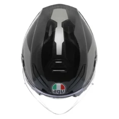 Casco Agv K5 Jet Evo E2206 Tune Grey/black