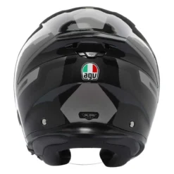 Casco Agv K5 Jet Evo E2206 Tune Grey/black