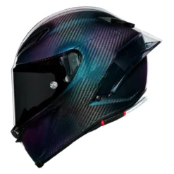 Casco Agv Pista Gp Rr E06 Dot Mono Iridium Carbon