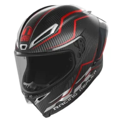 Casco Agv Pista Gp Rr E2206 Dot Performante Carbon/red