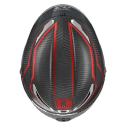Casco Agv Pista Gp Rr E2206 Dot Performante Carbon/red