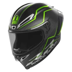 Casco Agv Pista Gp Rr E2206 Dot Performante Carbon/lime