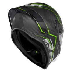 Casco Agv Pista Gp Rr E2206 Dot Performante Carbon/lime
