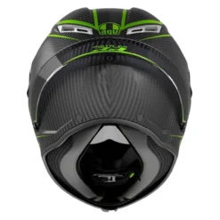 Casco Agv Pista Gp Rr E2206 Dot Performante Carbon/lime