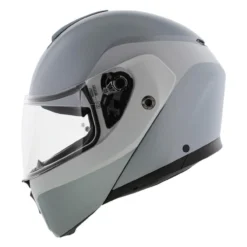 Casco Agv Streetmodular E06 Levico Grey/silver
